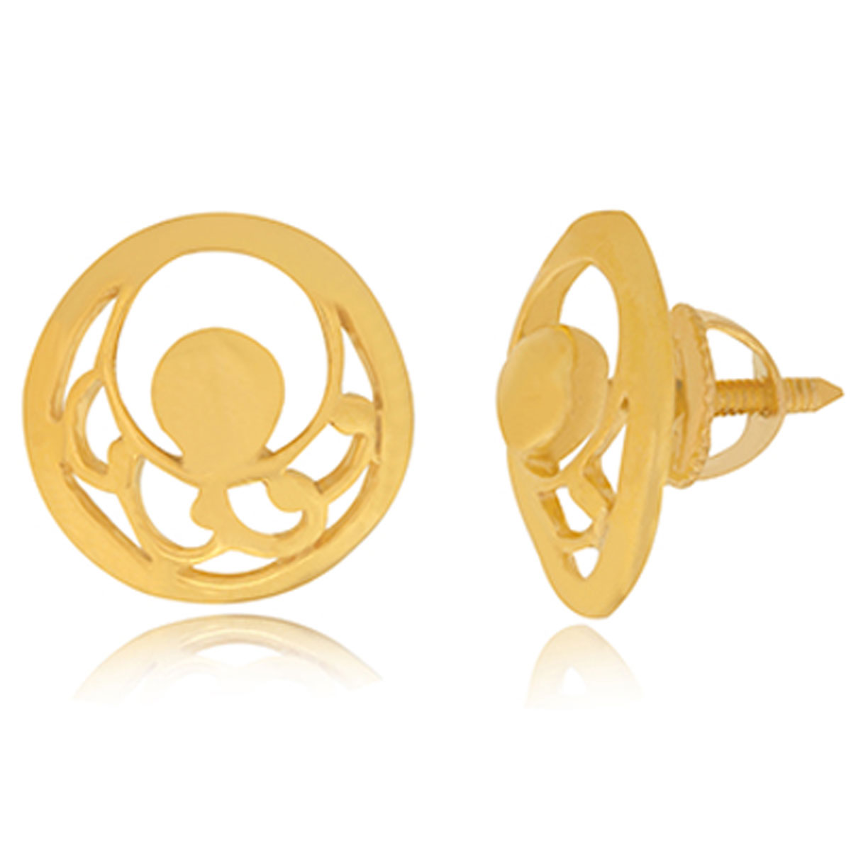 Crescent Earrings
