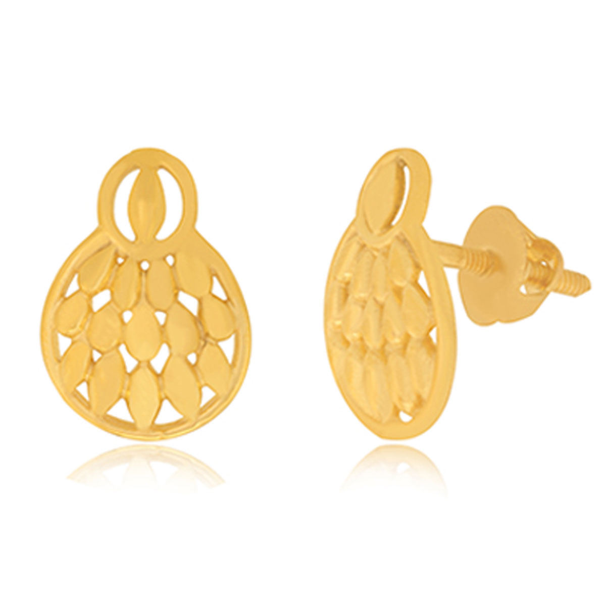 CrissCross Earrings