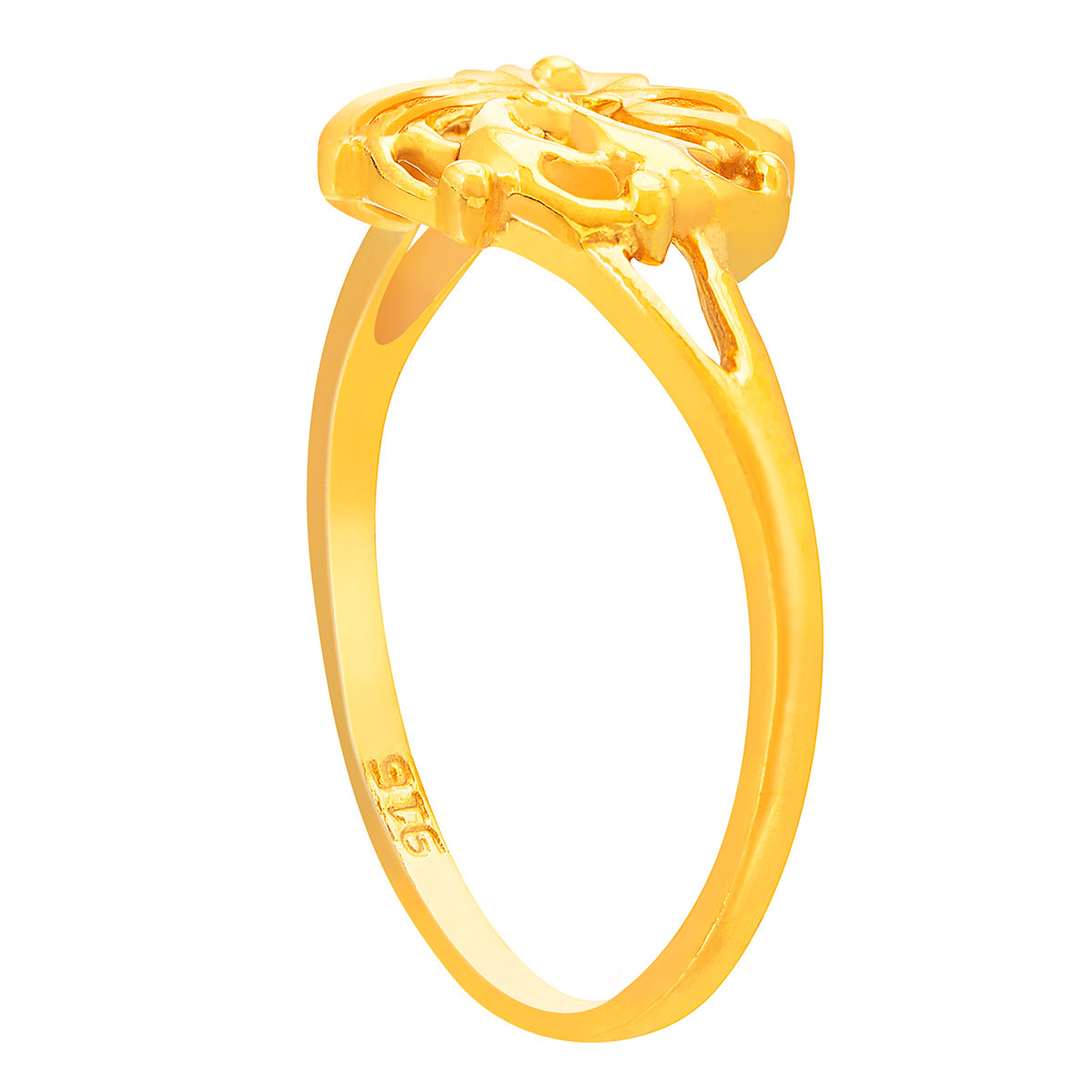 Blossom Ring 14mm
