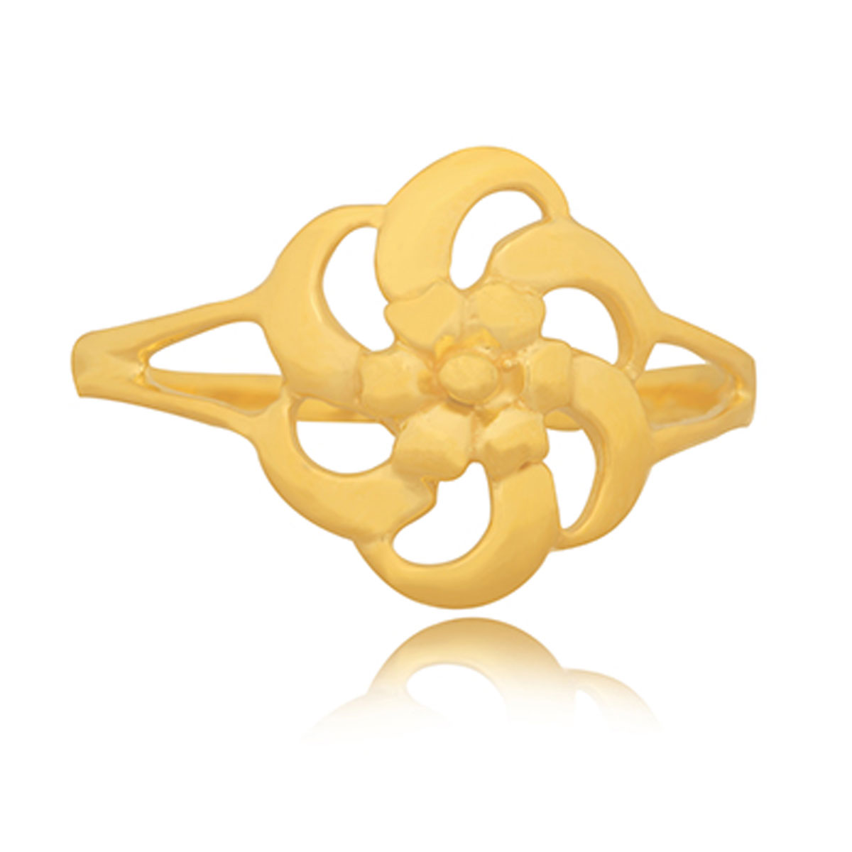 Flower Ring 14mm