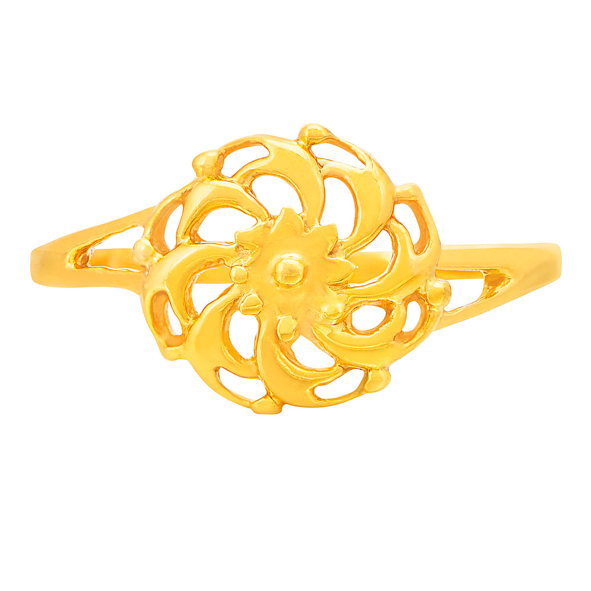 Blossom Ring 16mm