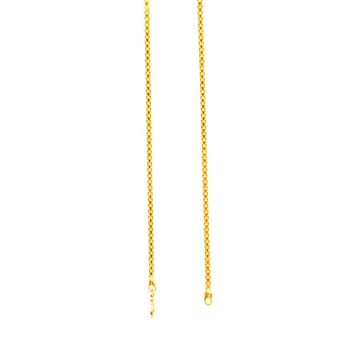 Square Chain 24' inches (20)