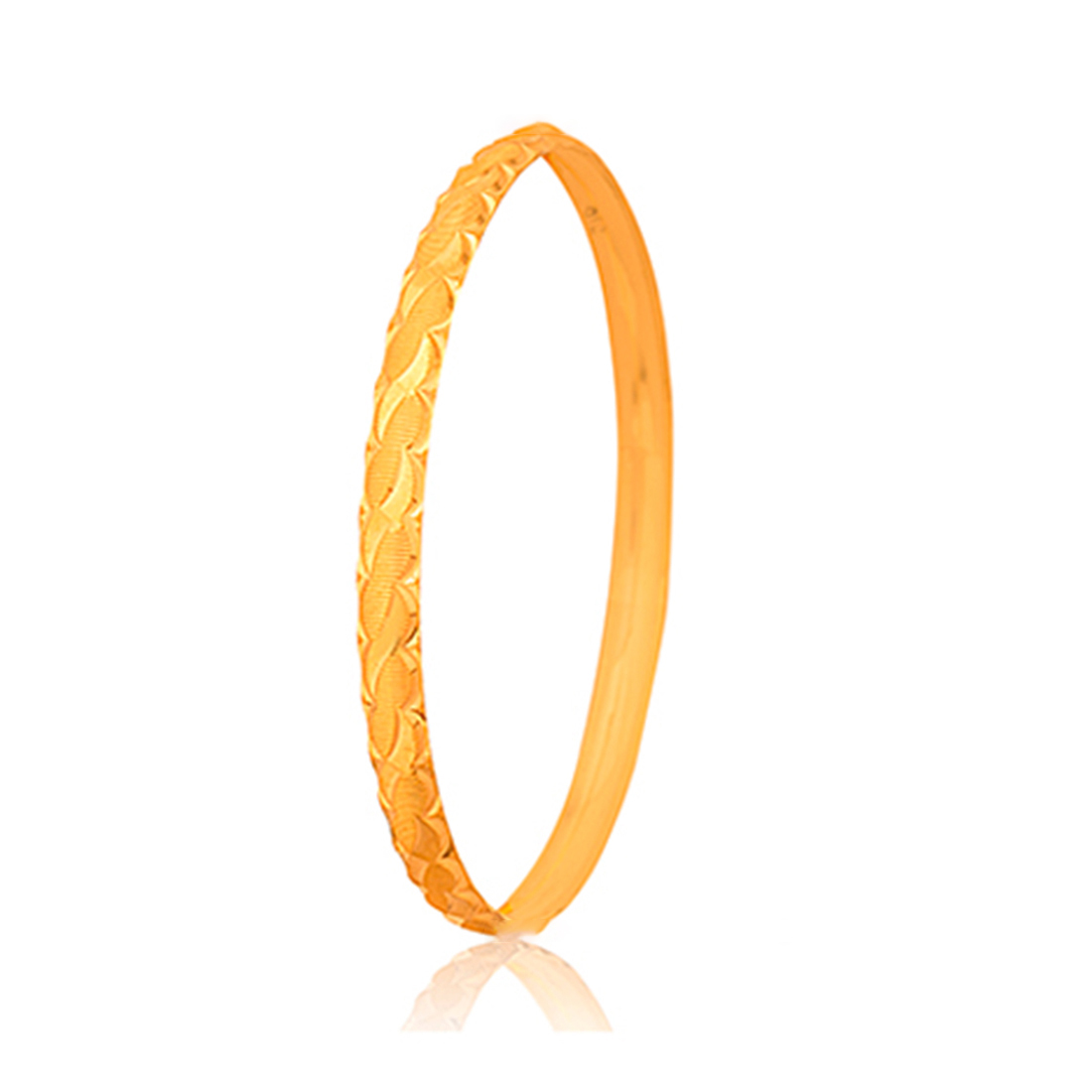 Round Design Bangle 2.6