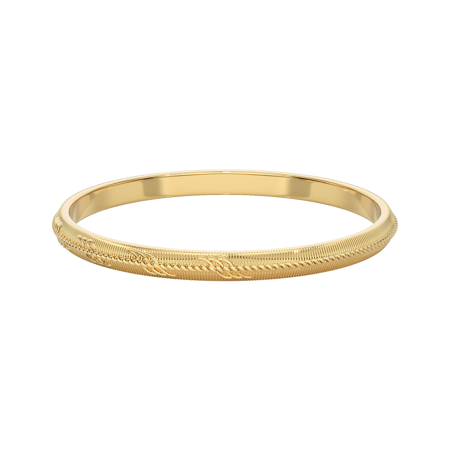 Dotted Bangle 2.8