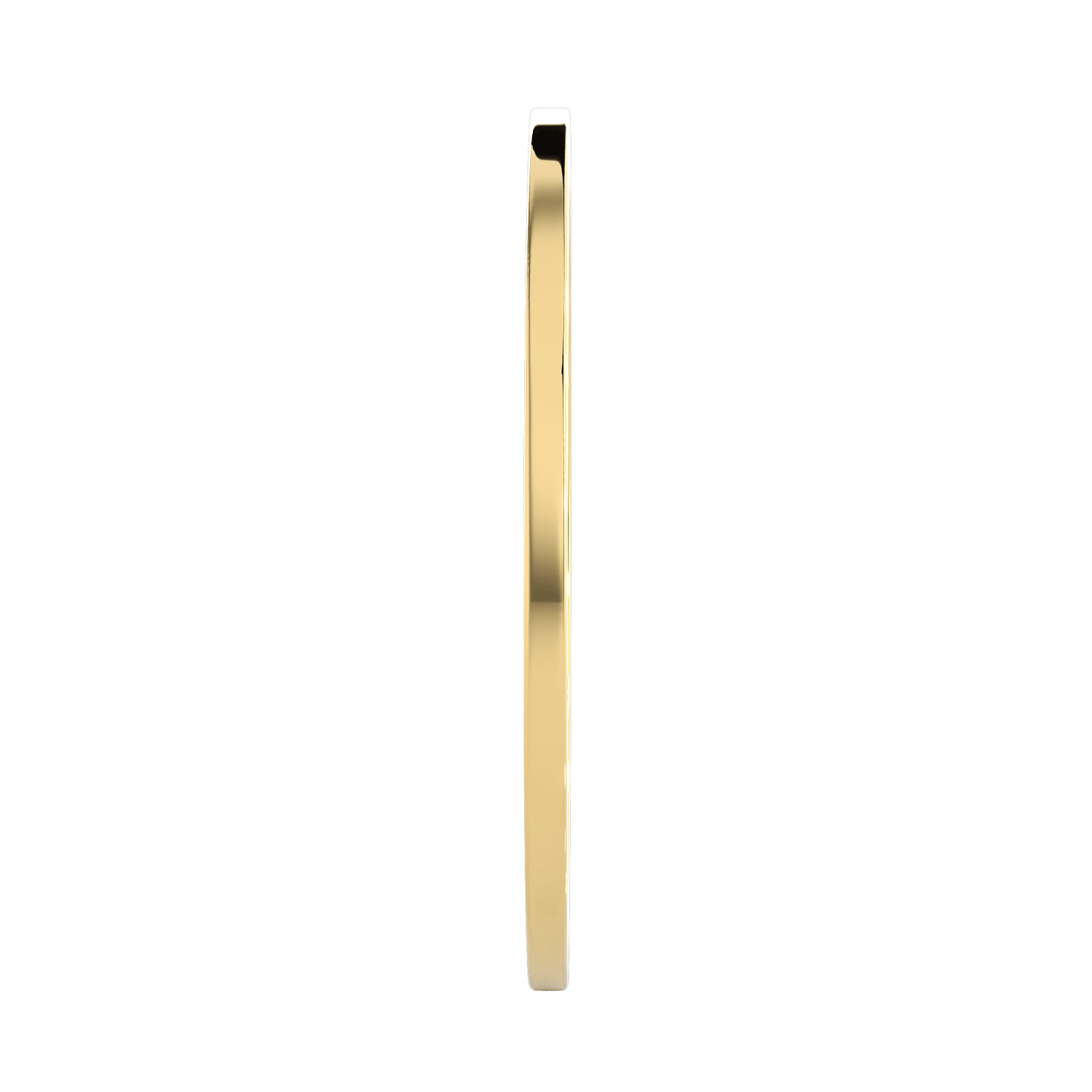 Machine Plain Bangle (2.8)