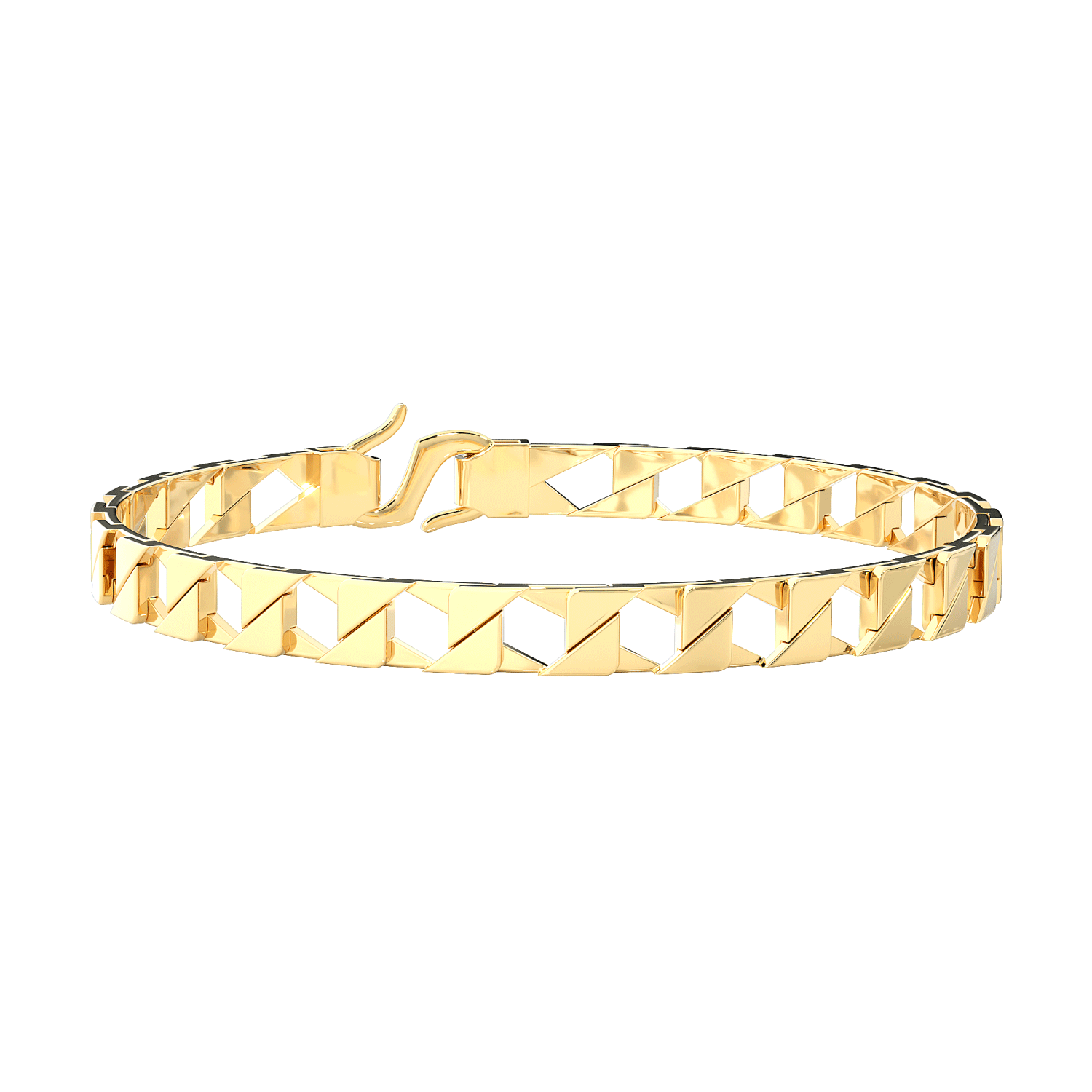 Box Bracelet