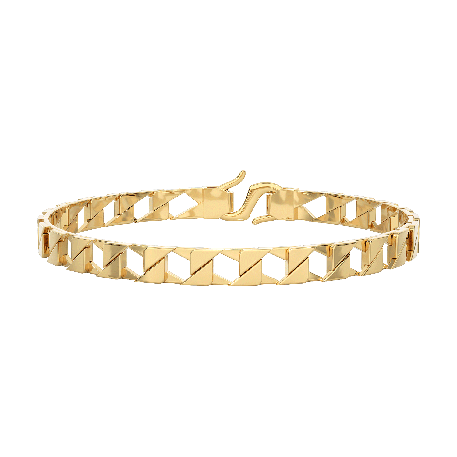 Box Bracelet