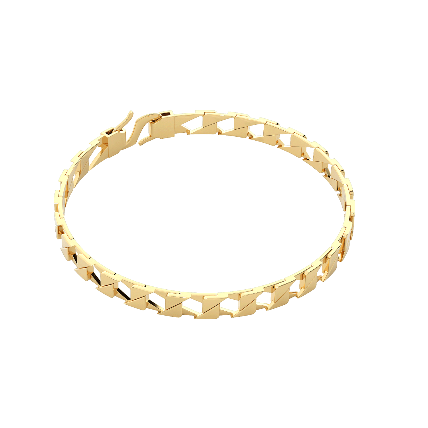 Box Bracelet