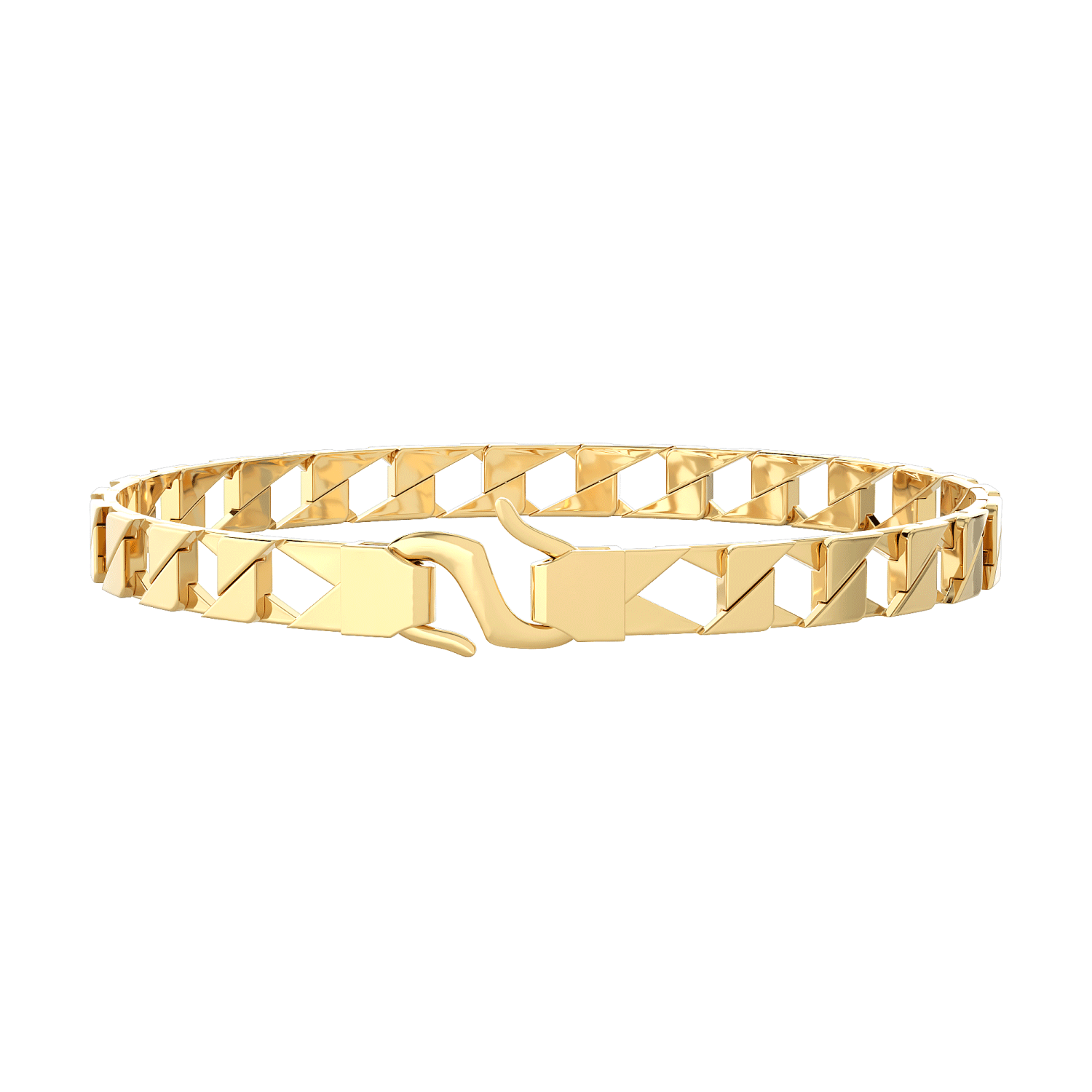 Box Bracelet