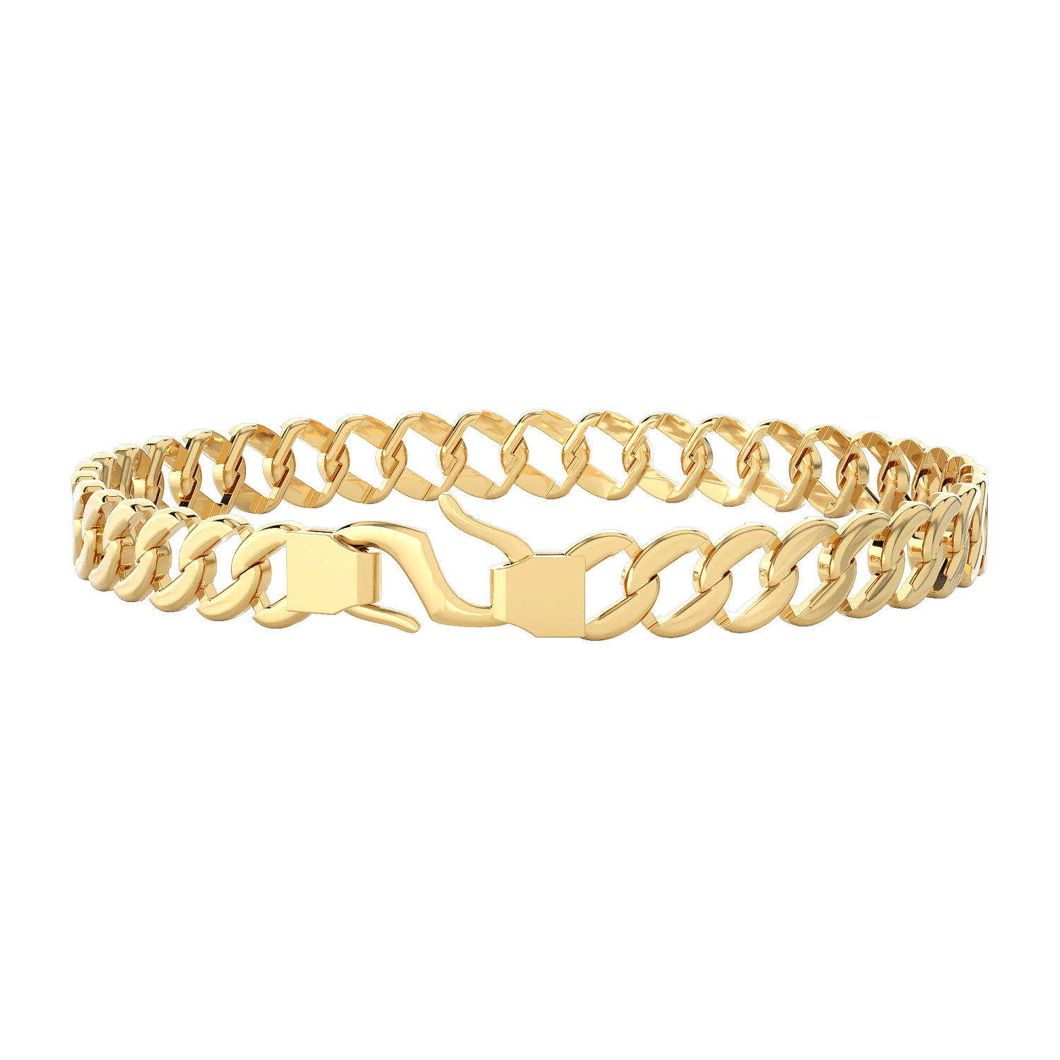 Curb Bracelet