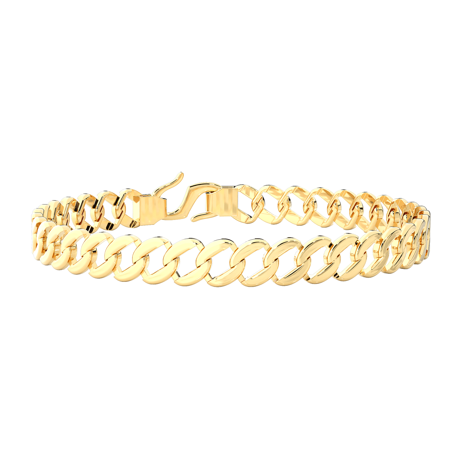 Curb Bracelet