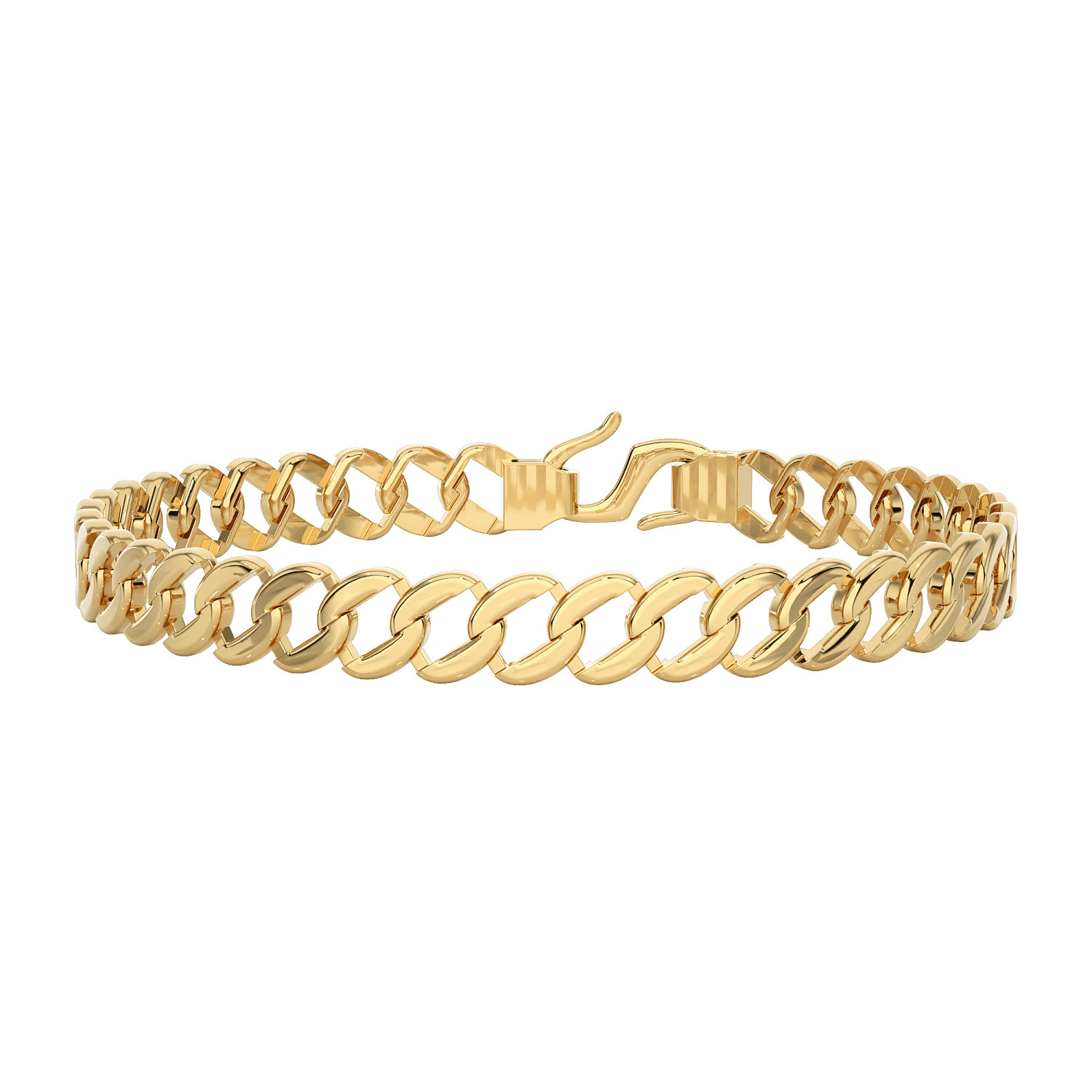 Curb Bracelet