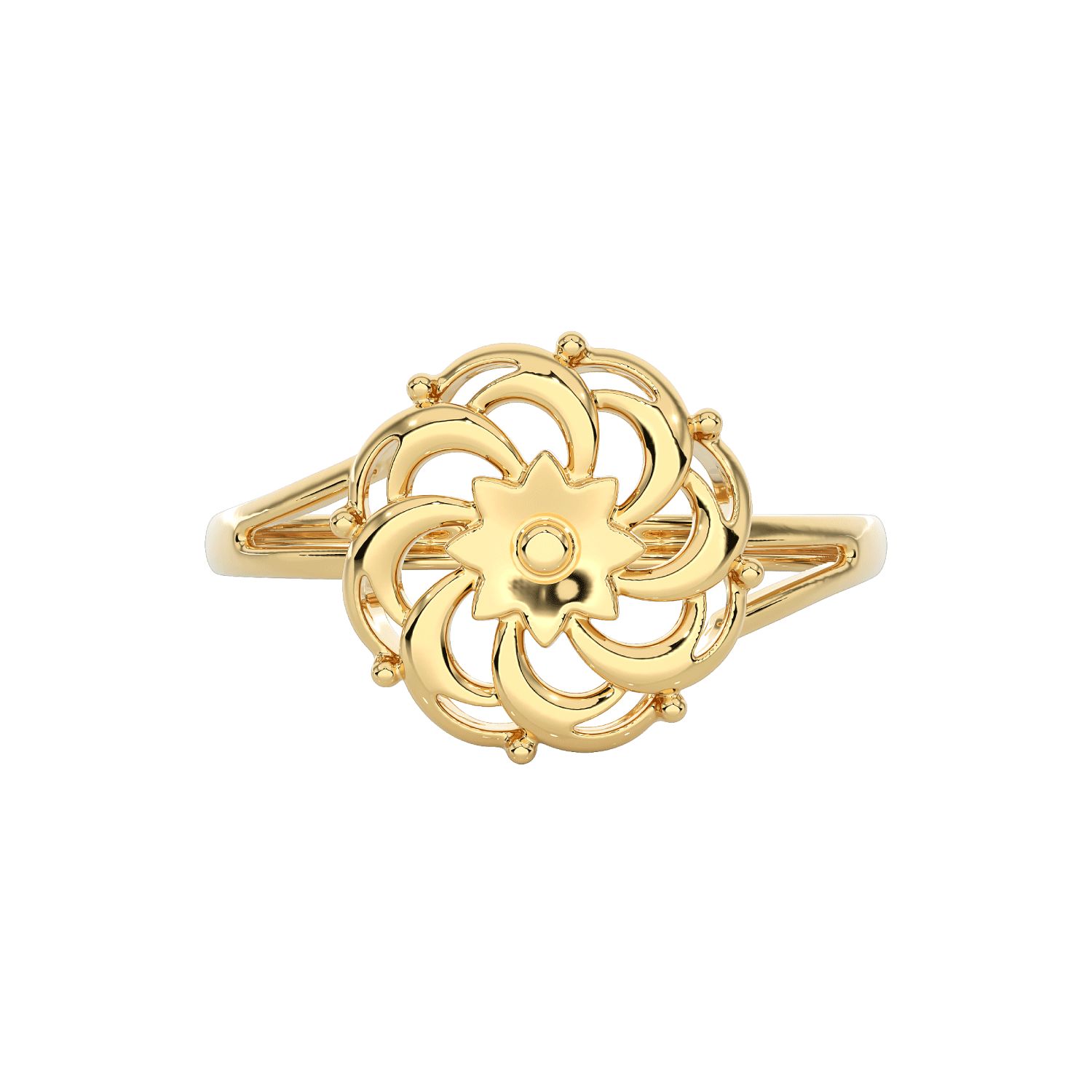 Blossom Ring 14mm