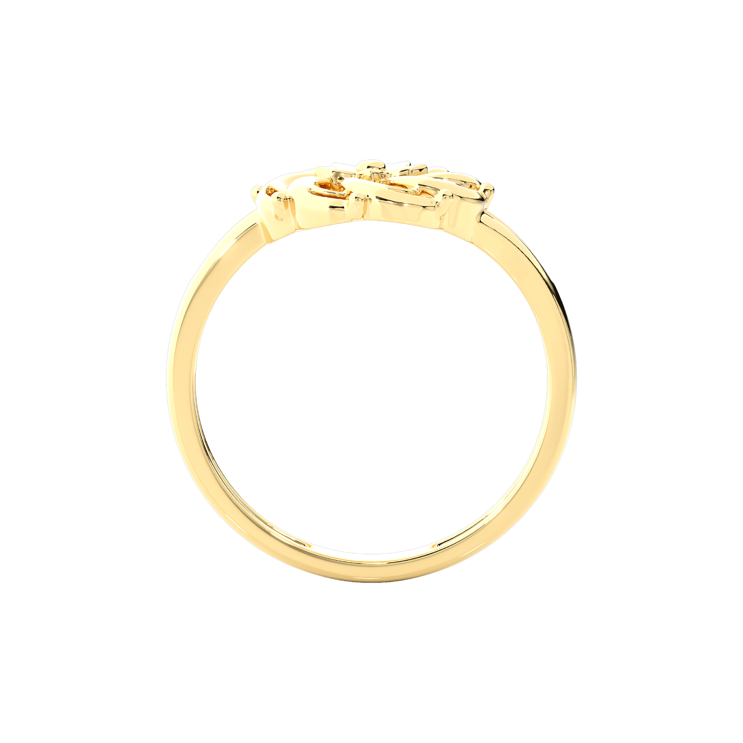 Blossom Ring 14mm