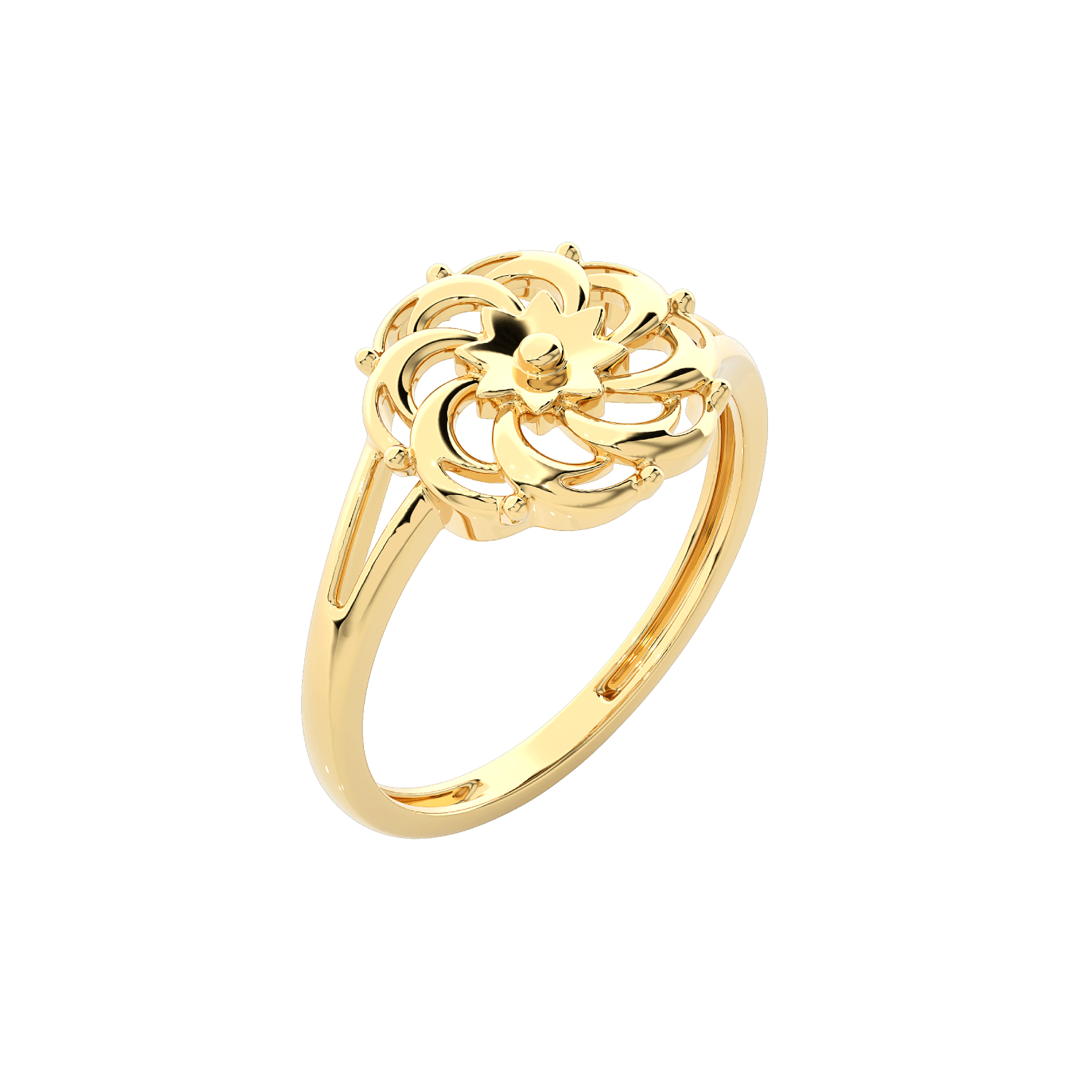 Blossom Ring 16mm