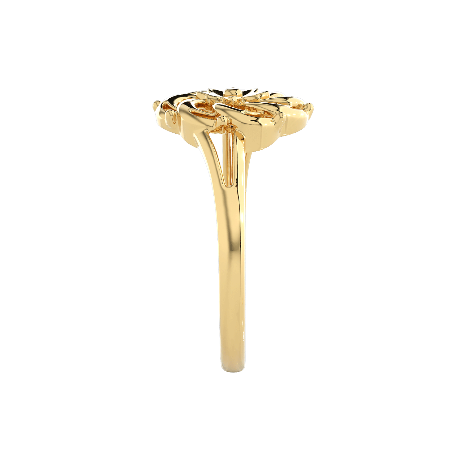 Blossom Ring 16mm