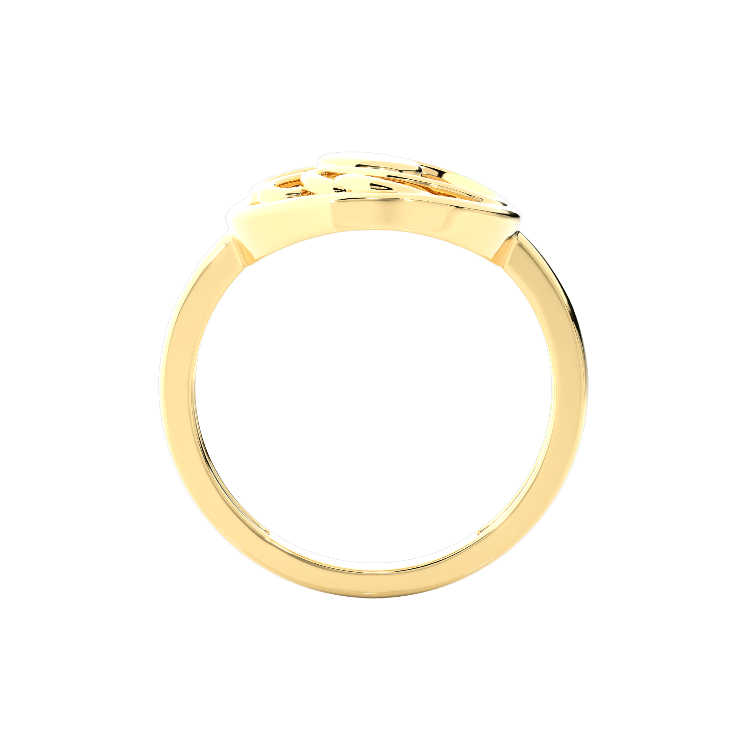 Crescent Ring 16mm