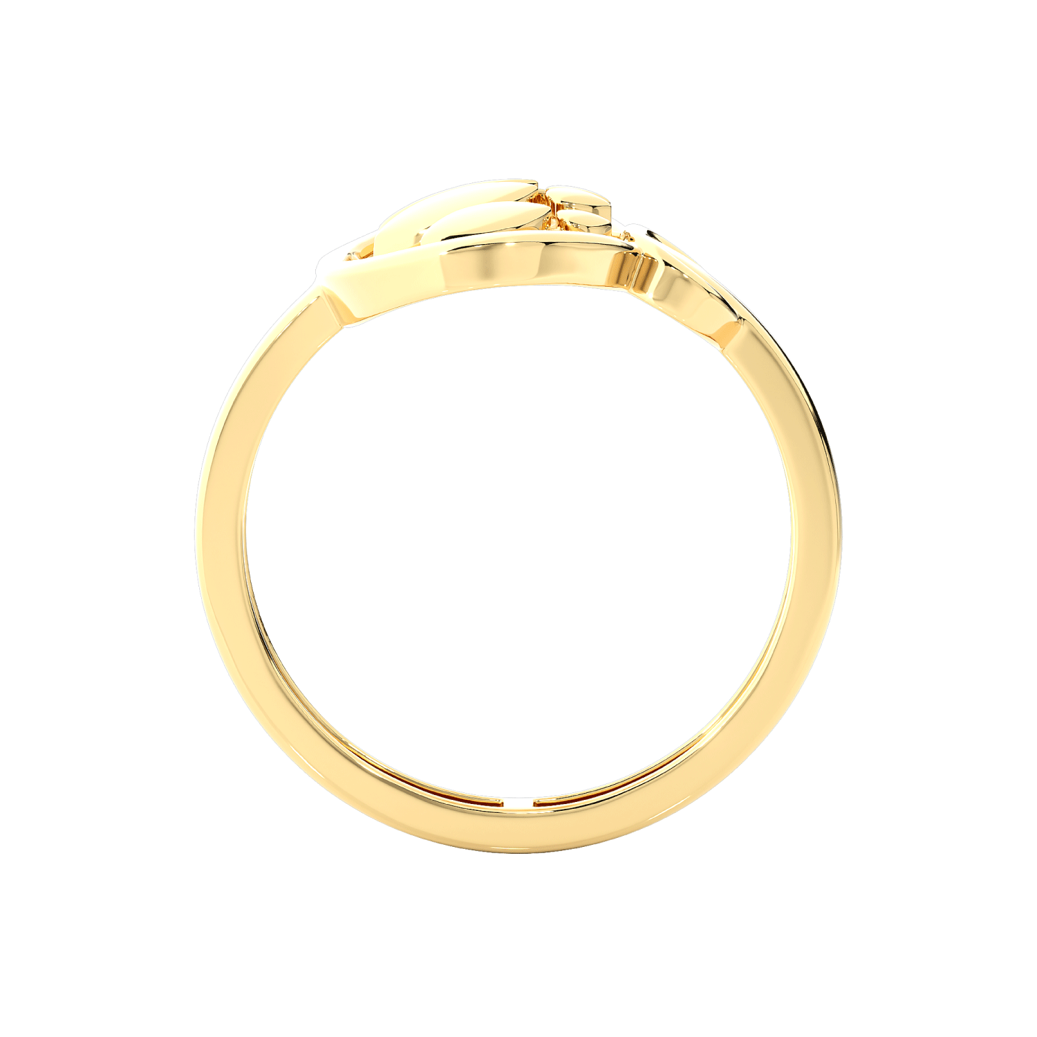 CrissCross Ring 14mm