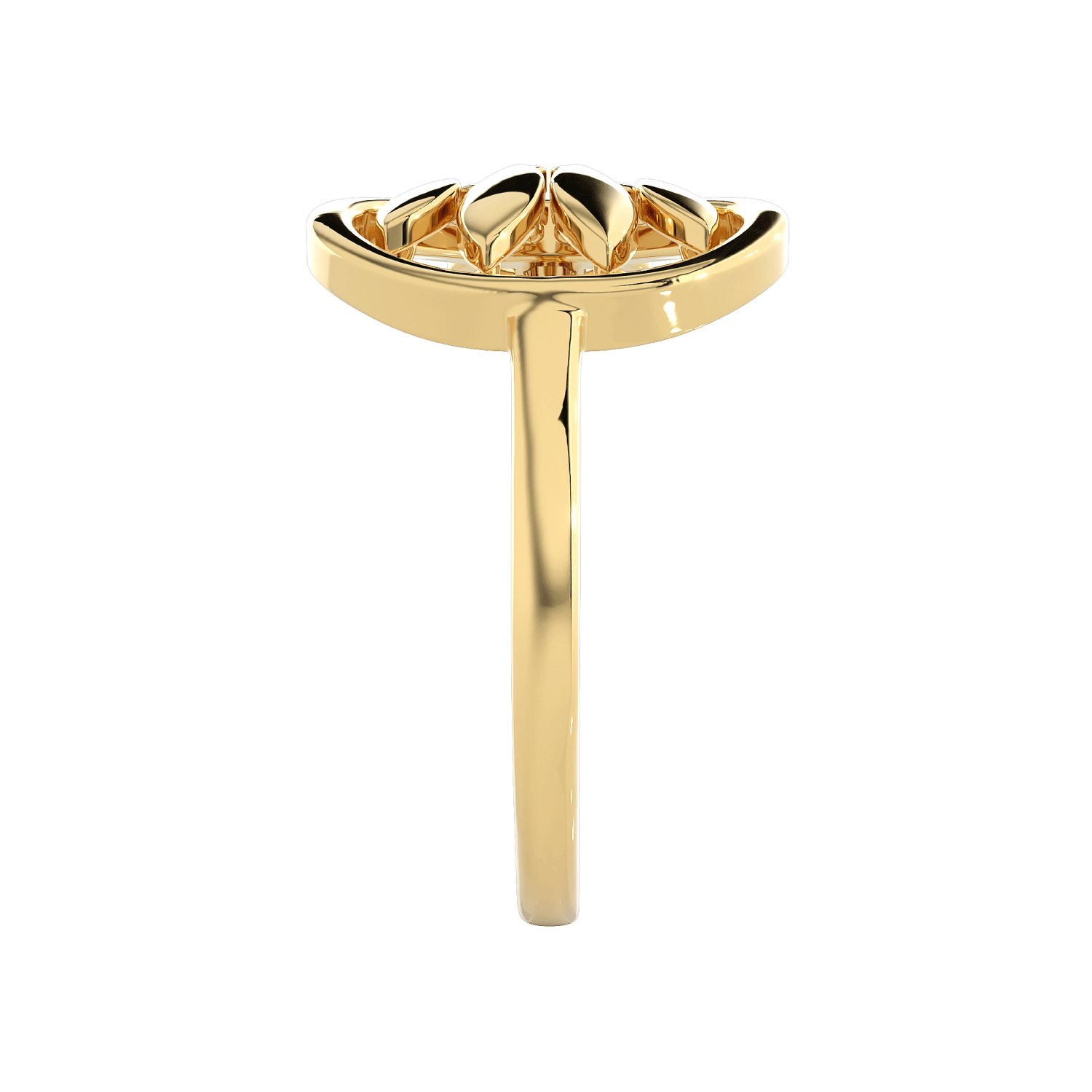 CrissCross Ring 14mm