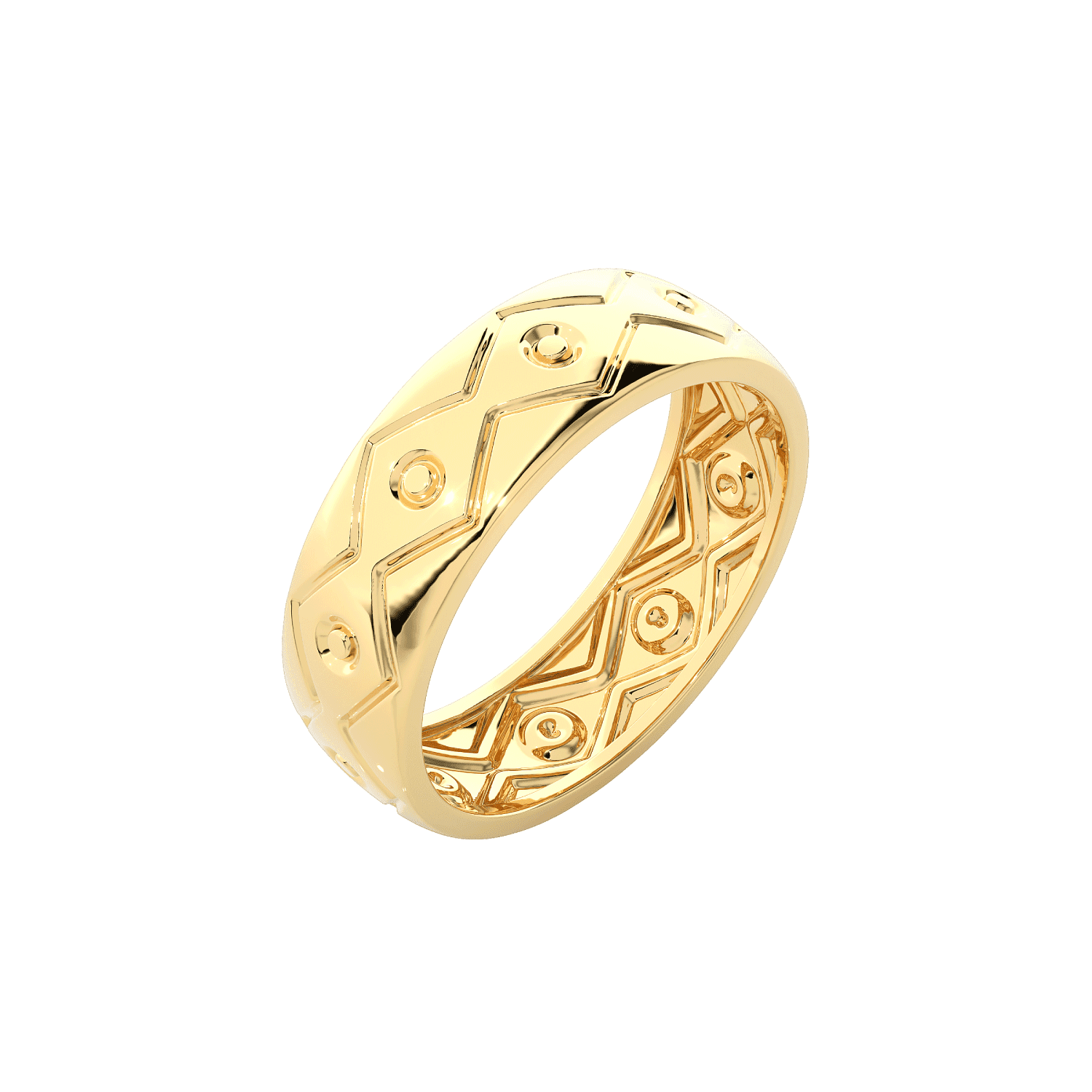 Designer Ring 14mm