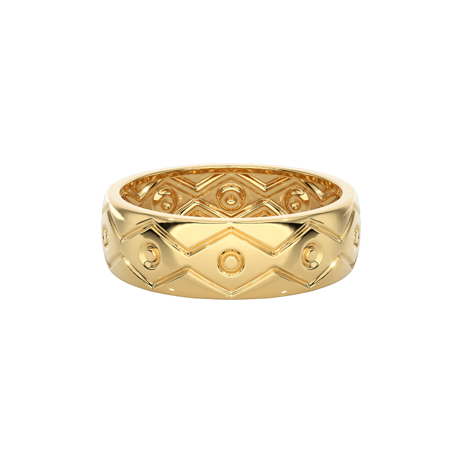 Designer Ring 14mm