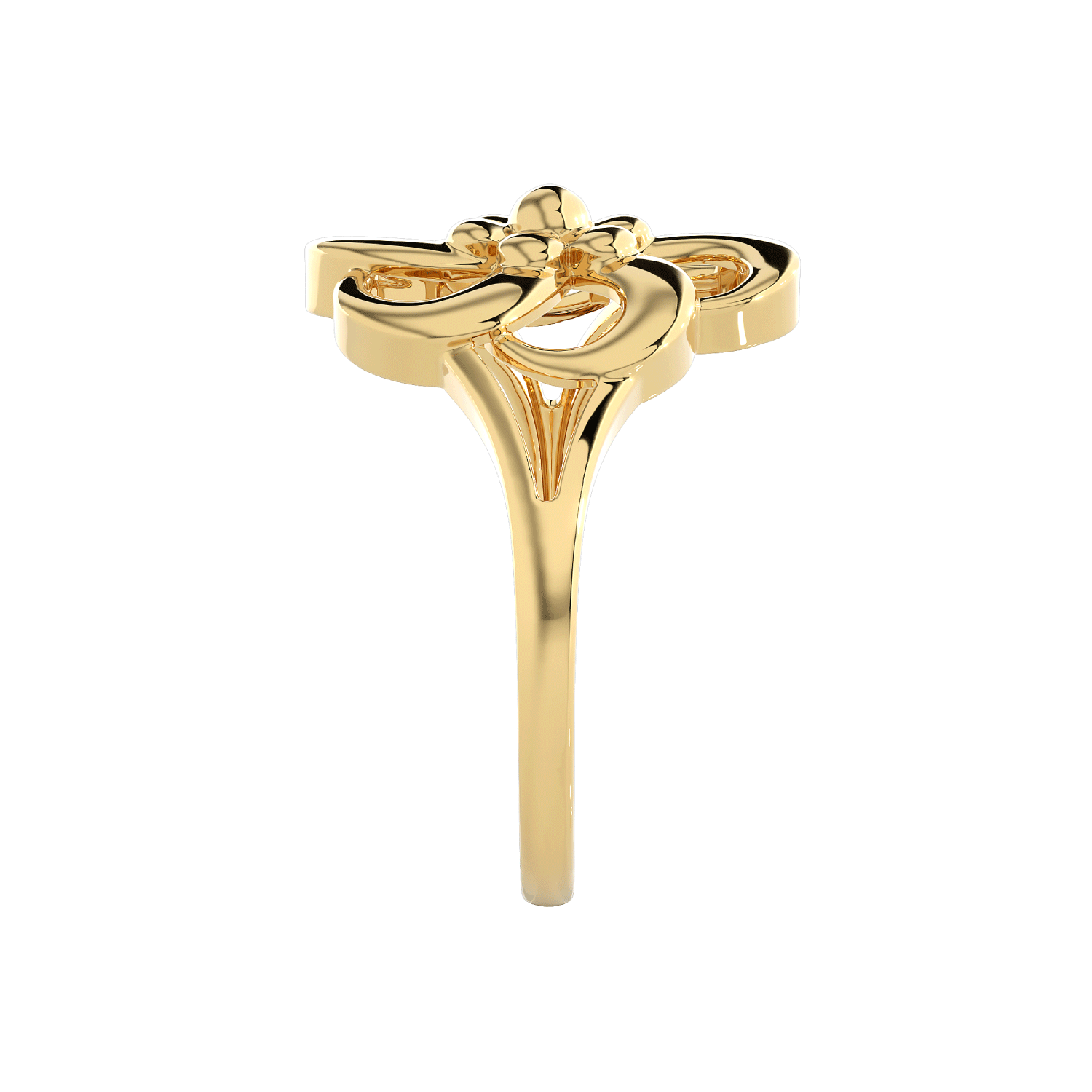 Flower Ring 14mm