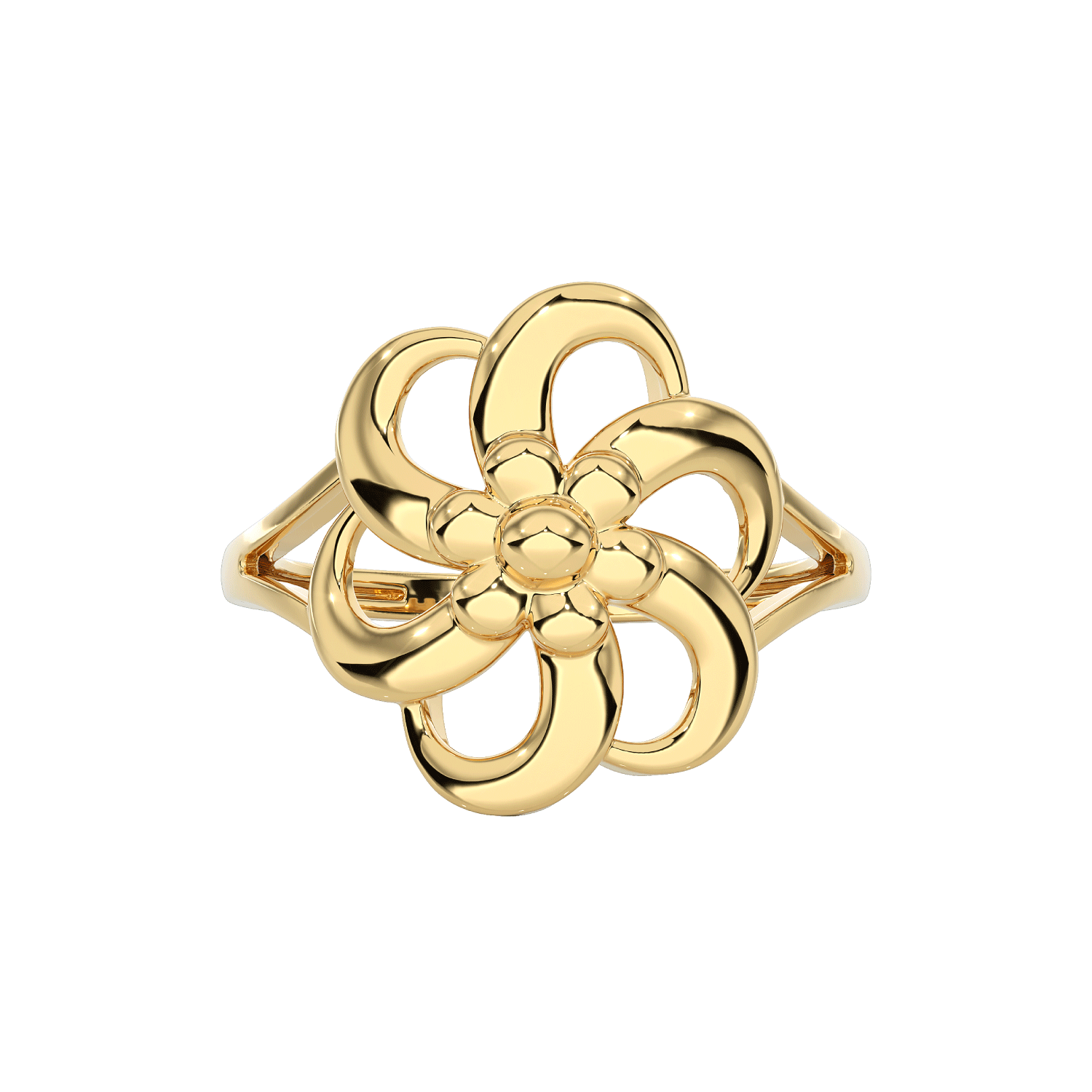 Flower Ring 16mm