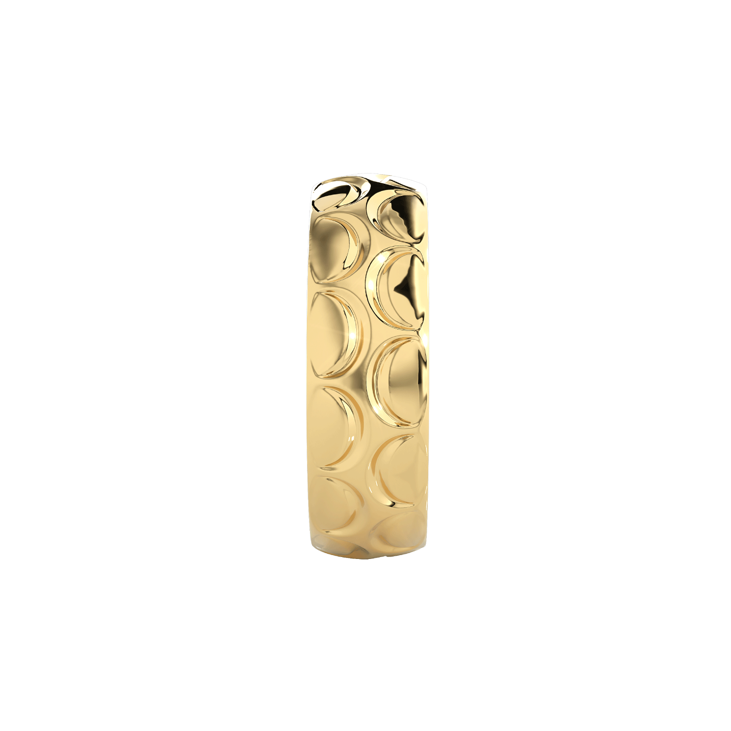 Leaf Design Ring 16mm