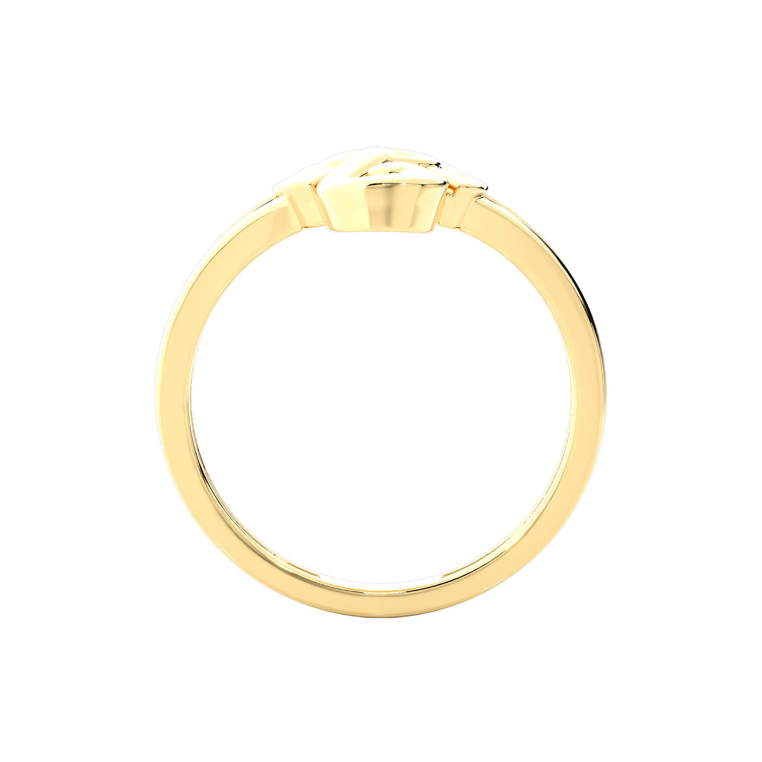 Sun Flower Ring 14mm