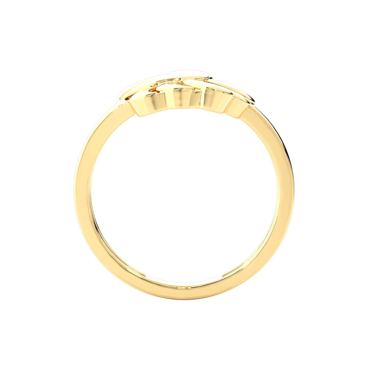Twirl Ring 14mm