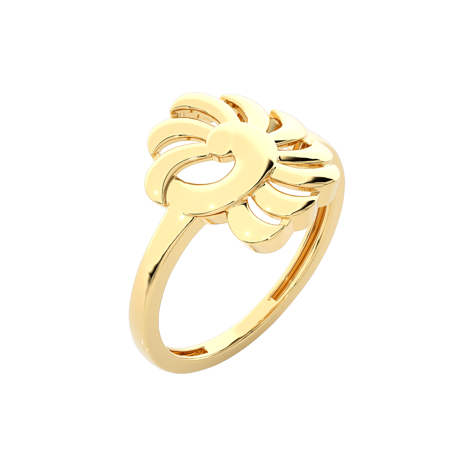 Twirl Ring 16mm