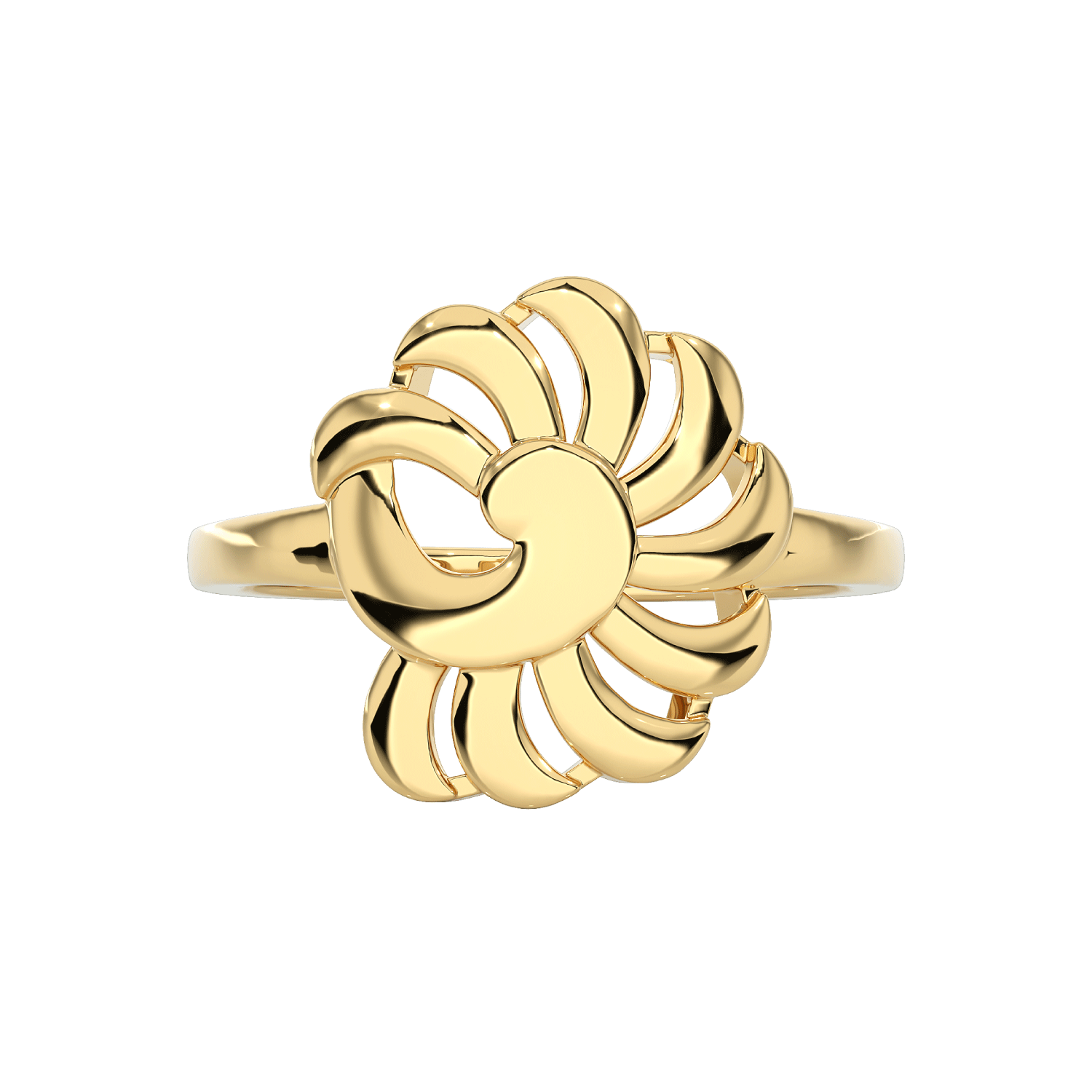Twirl Ring 16mm