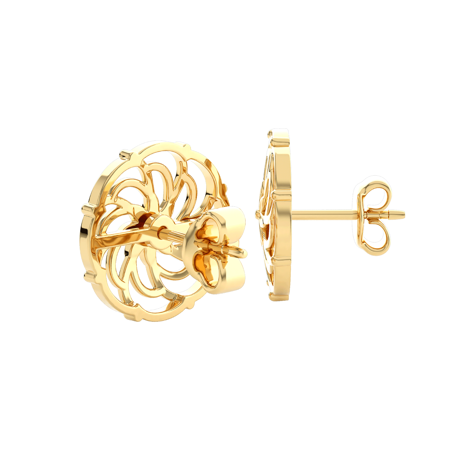 Blossom Earrings