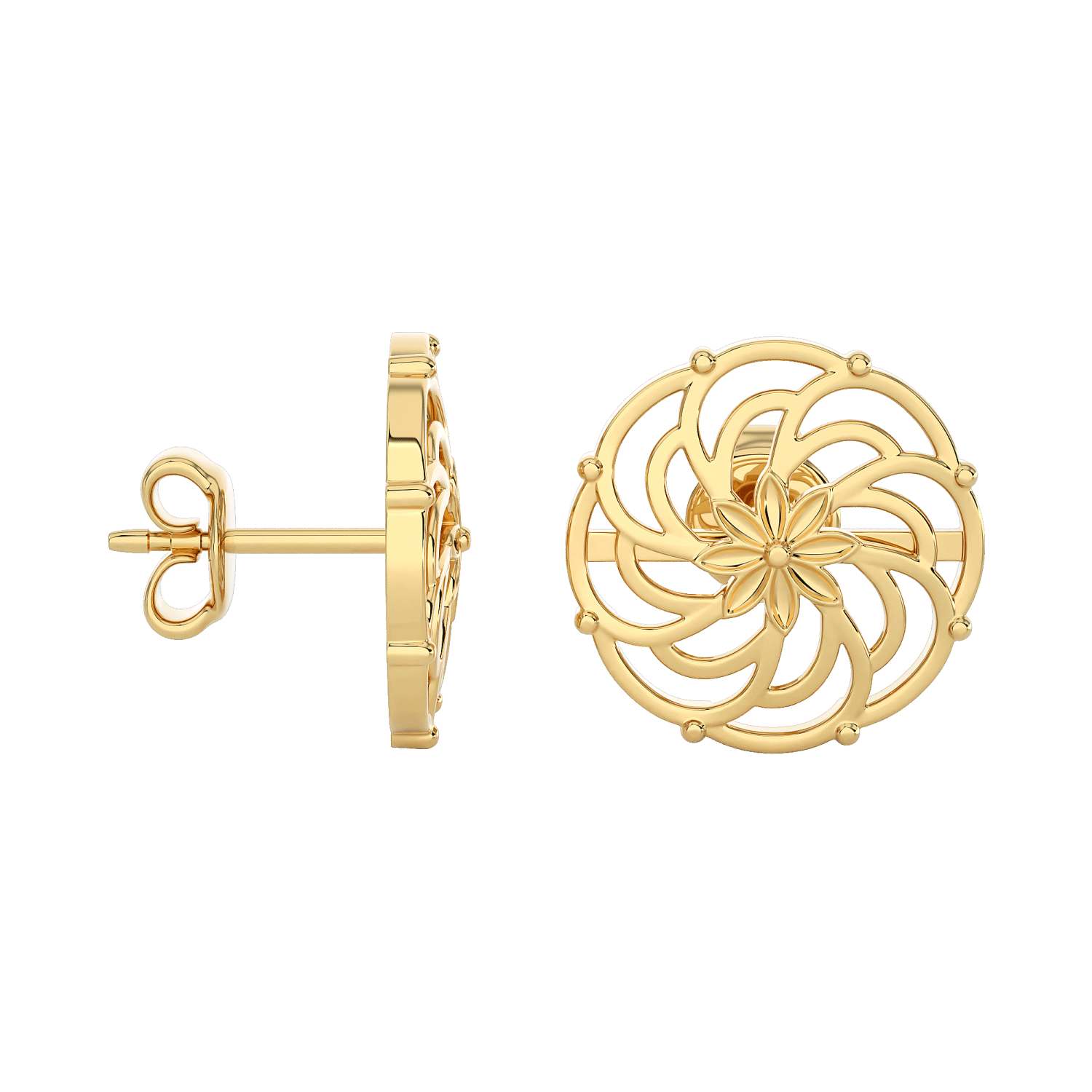 Blossom Earrings