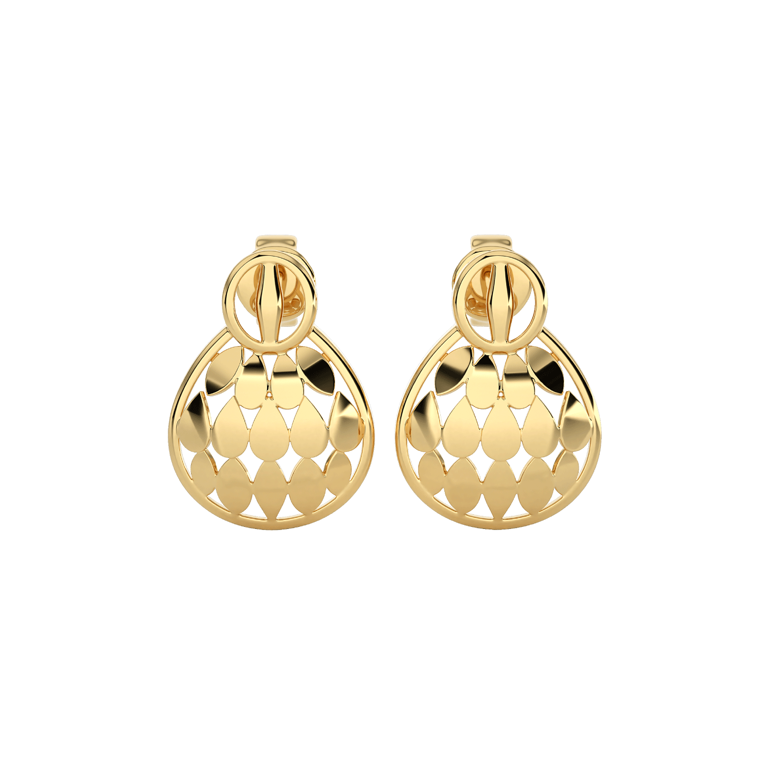 CrissCross Earrings