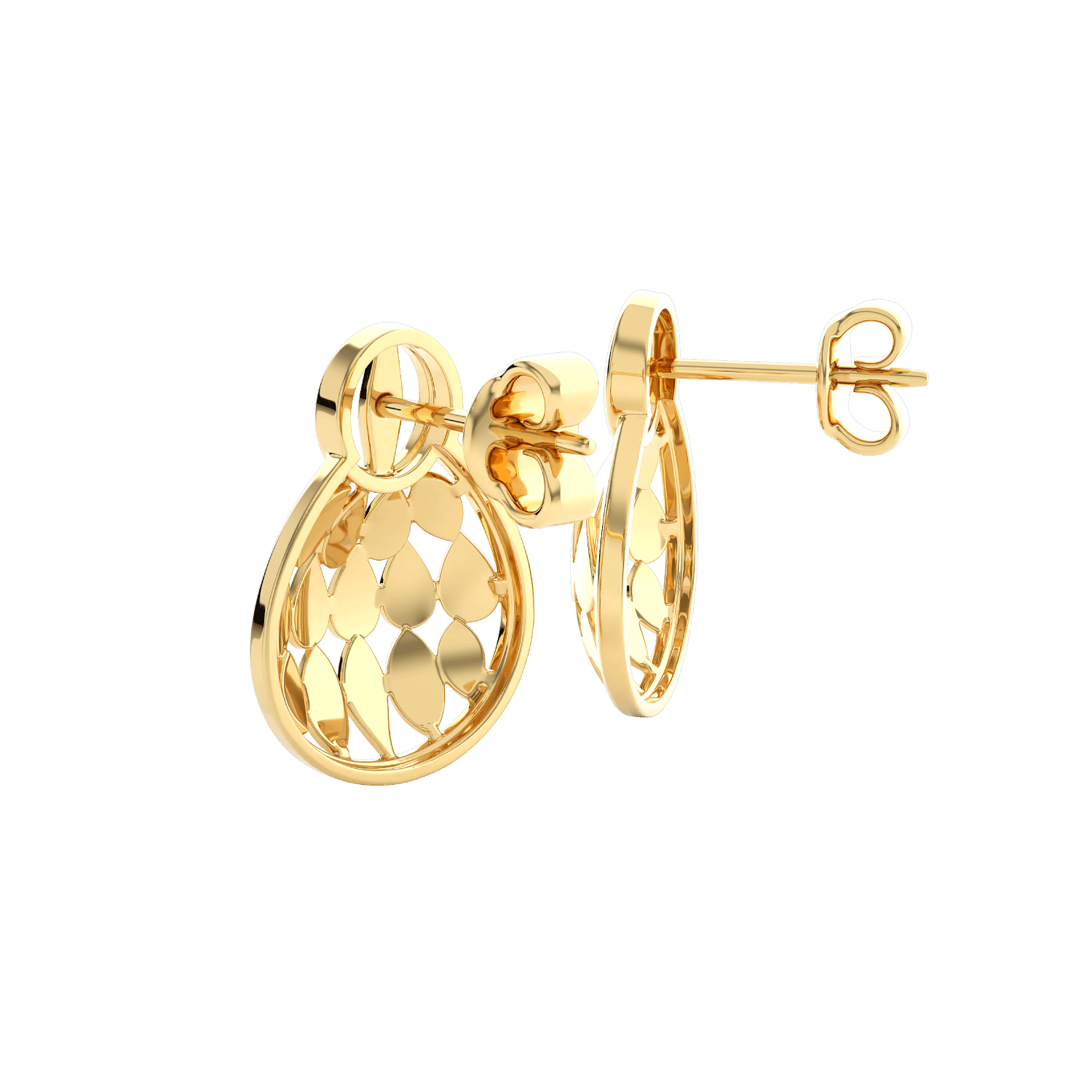 CrissCross Earrings