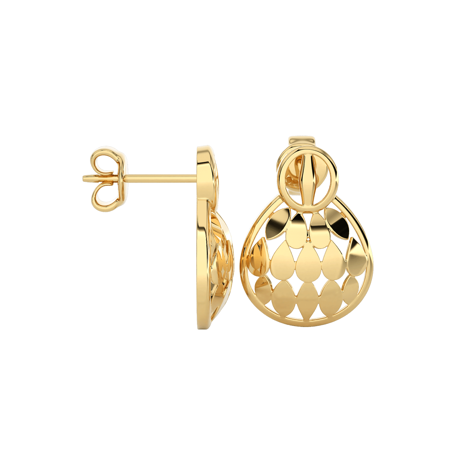 CrissCross Earrings
