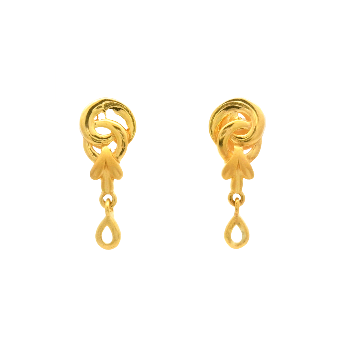 Augmont Arrow Dangles Earrings
