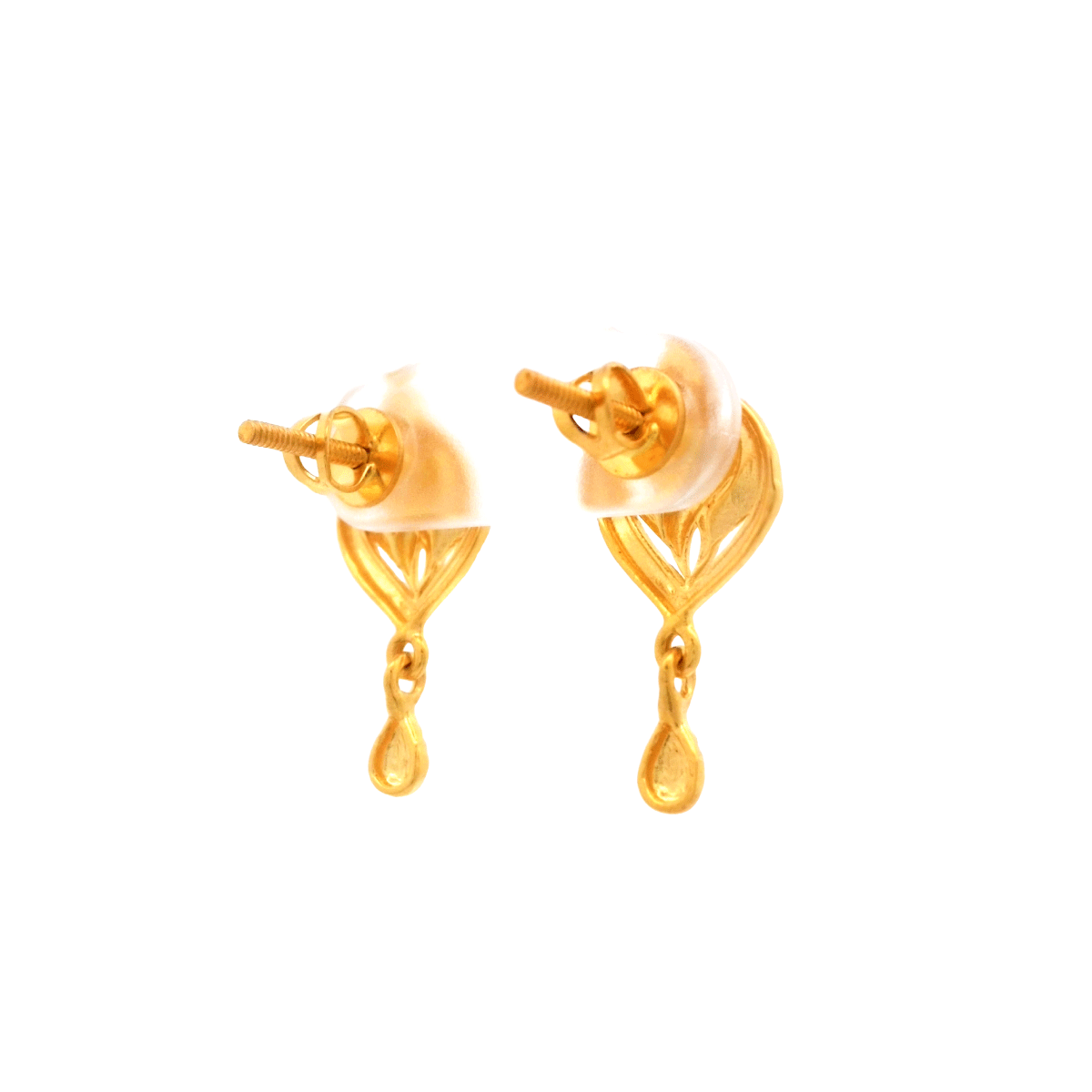 Augmont Harmony Drops Earrings