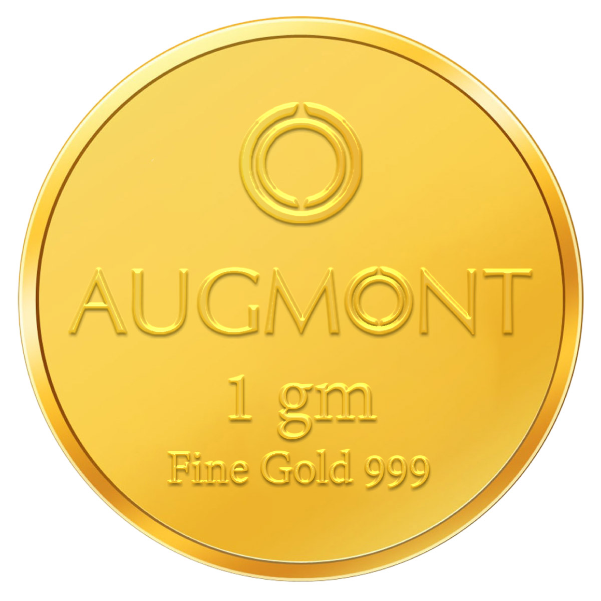 AUGMONT 1G GANESH LAXMI COIN