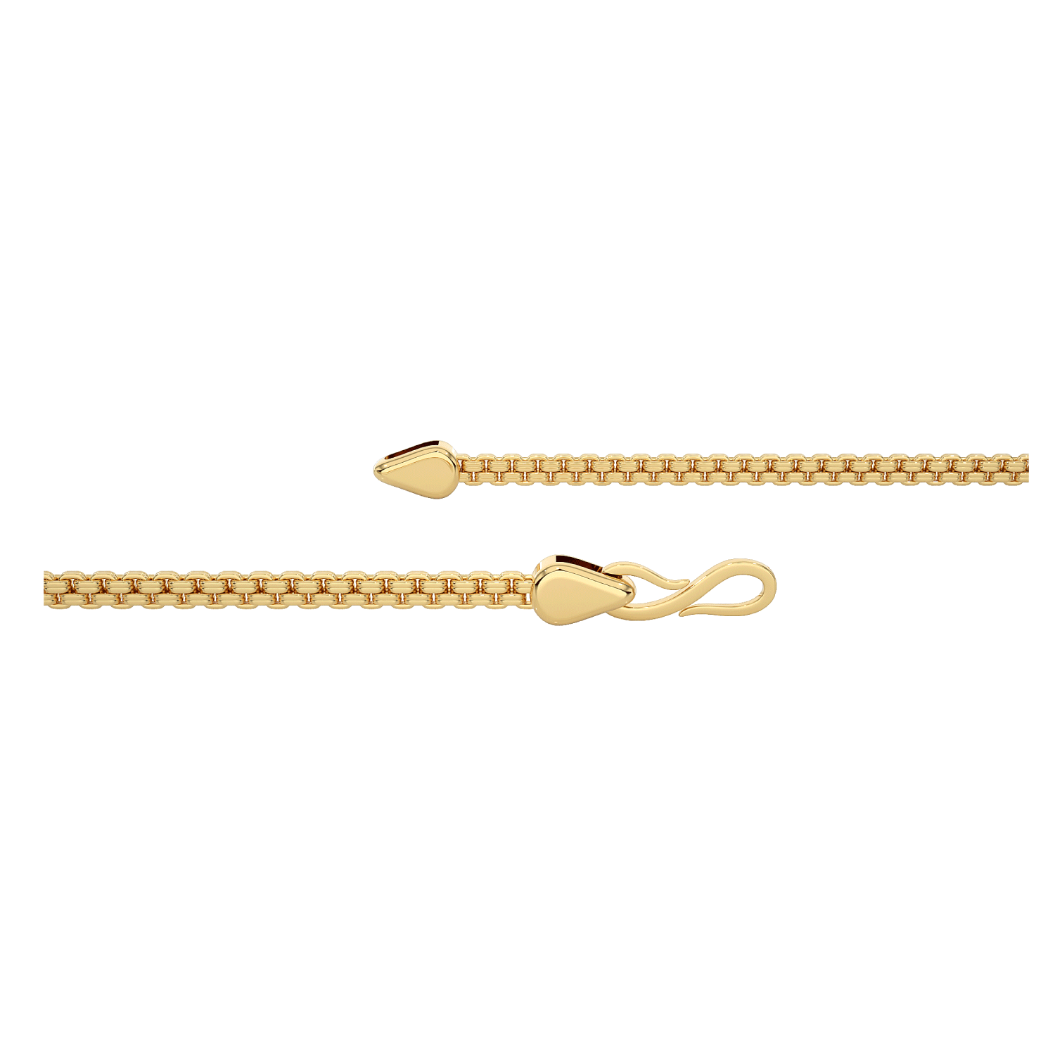 Square Chain 24' inches