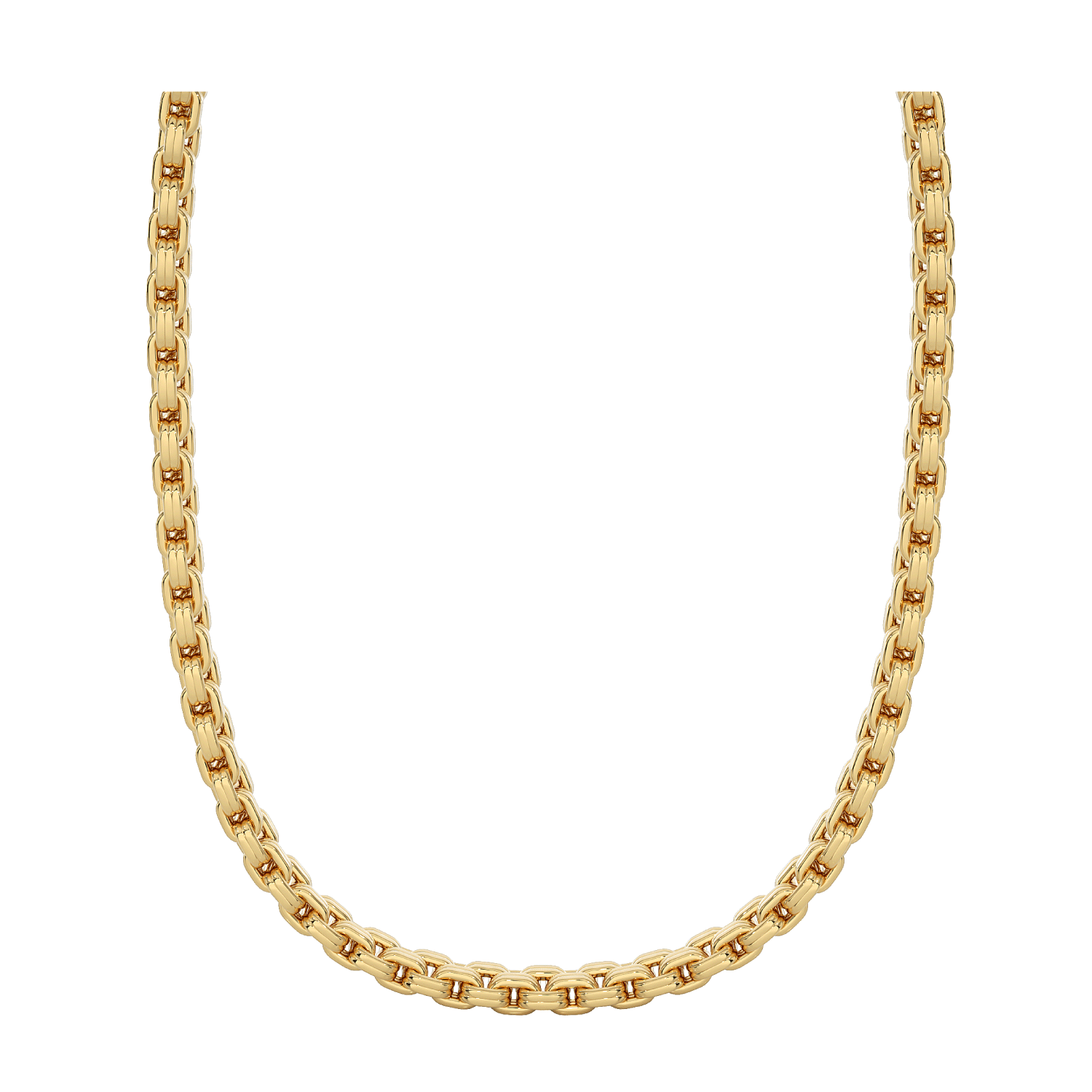 Square Chain 21' inches