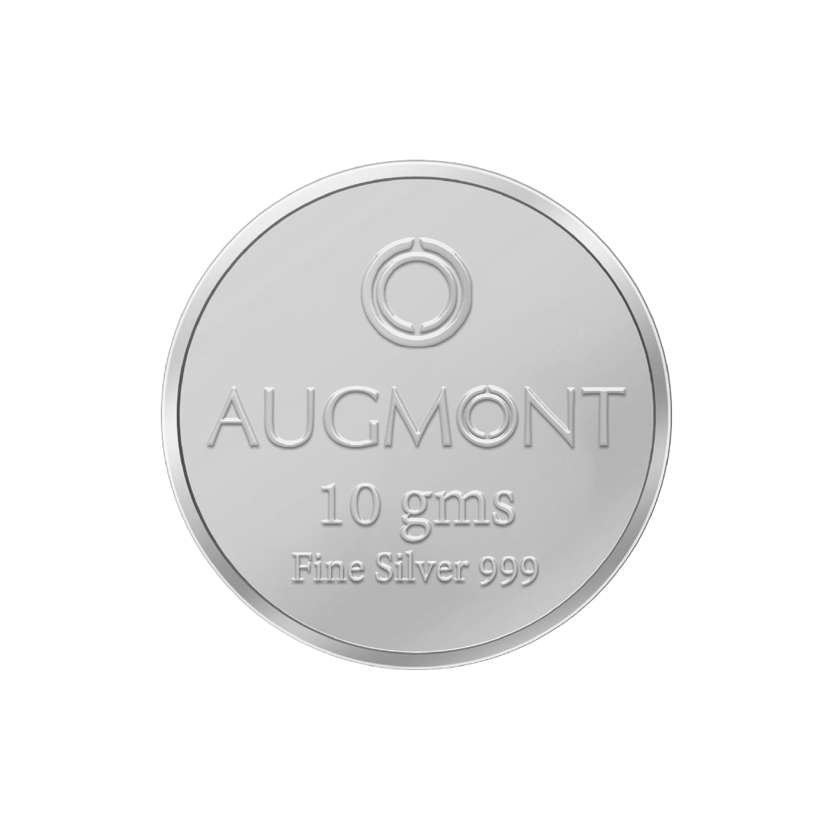 10Gm Silver Coin (999 Purity)