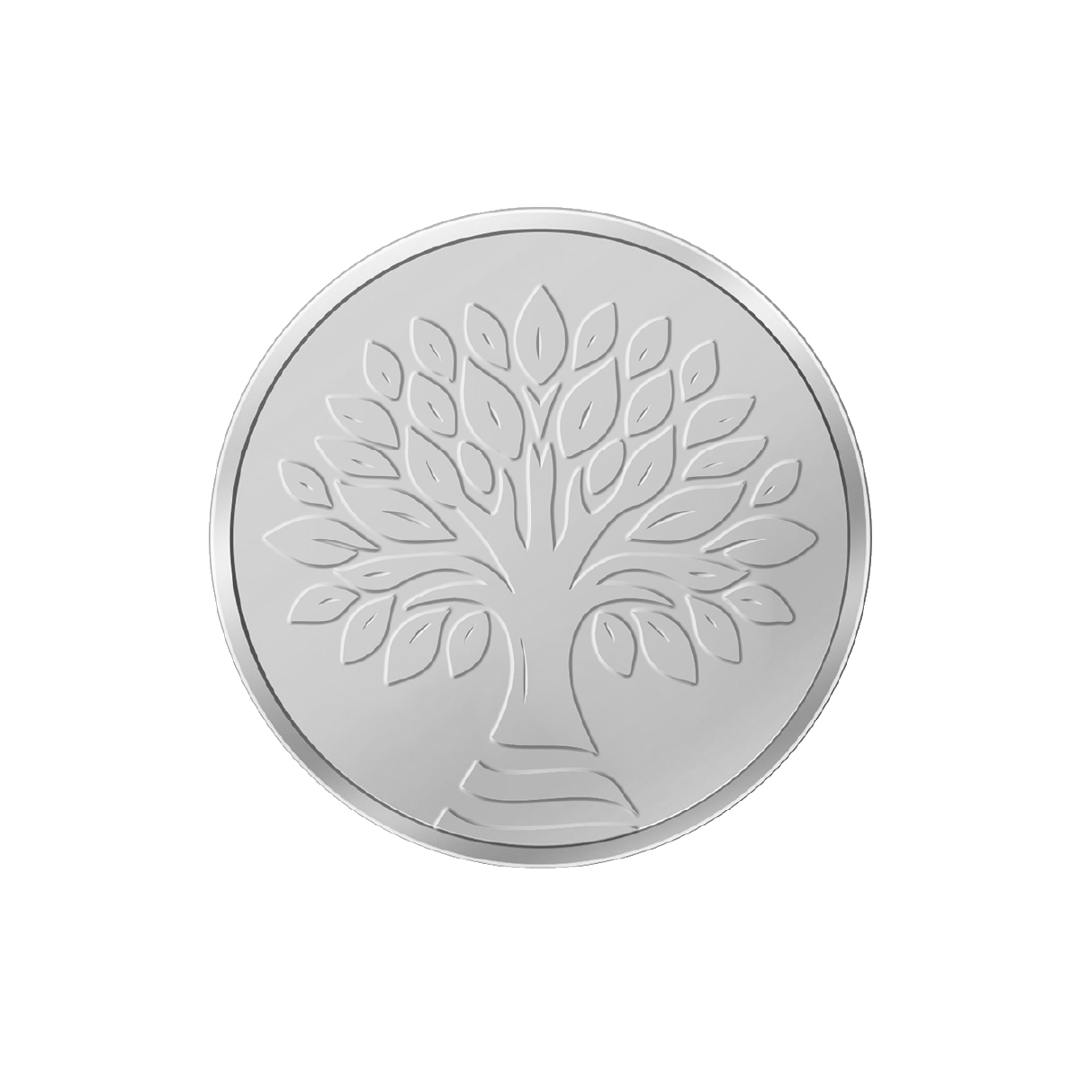 10Gm Silver Coin (999 Purity)