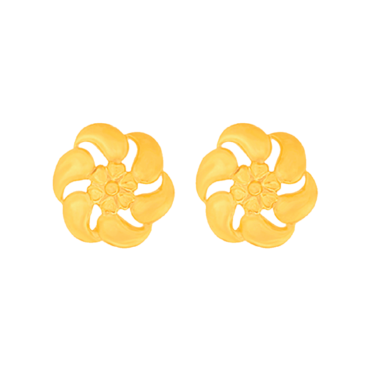 Flower Earrings