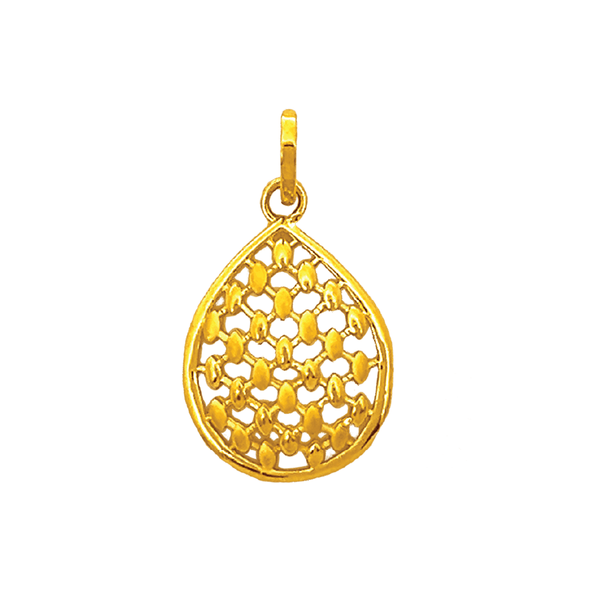 Augmont Honey Drip Pendant