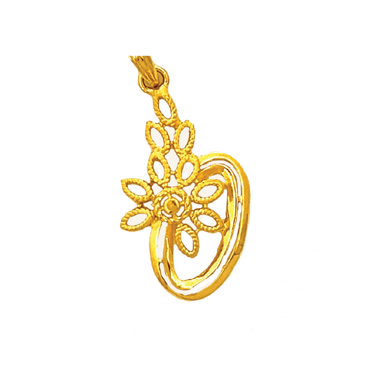 Augmont Mini Bloom Pendant