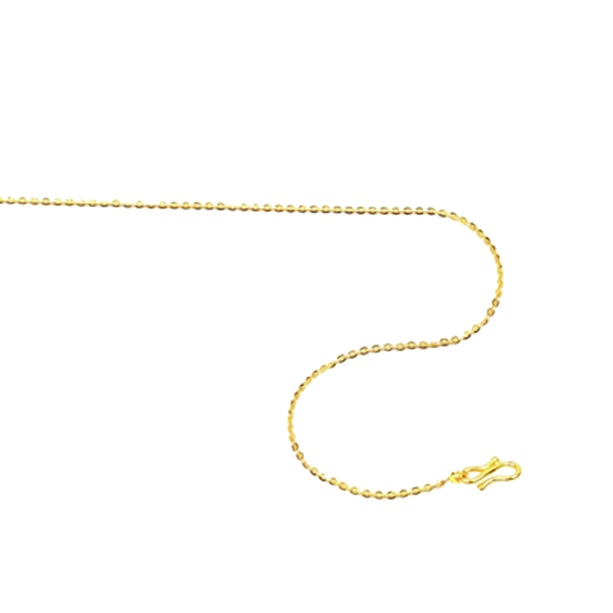 Sitara Chain 3 gram 18' inches